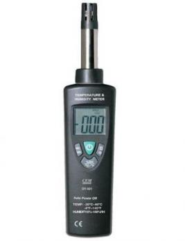 Термогигрометр цифровой CEM DT-321